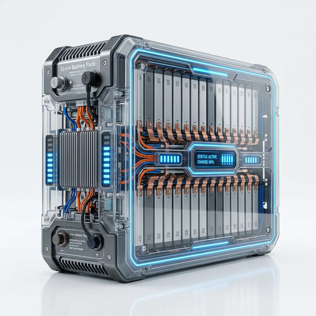 Premium EV Battery Pack